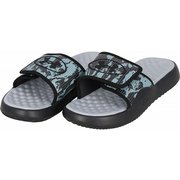 イグナイトプロ8グラフィックスライド メンズ サンダル Black/Anthracite/Black(002) 27cm 6003648