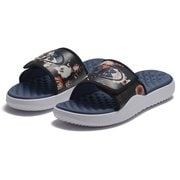 イグナイトプロ8グラフィックスライド メンズ サンダル Black/Downpour Gray(001) 26cm 6003648