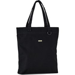 キャンバストートバッグ トートバッグ Black（001） 1388298