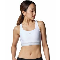 ブラ フォーブカツ ミディアムサポート スポーツブラ White（100） LGサイズ 6001295