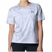 アーマードライS/STシャツ レディース ランニングウェア シャツ WHT(100) LGサイズ 6001324