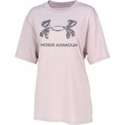 テック オーバーサイズ ショートスリーブ Tシャツ レディース ランニングウェア シャツ Gray Dawn（009） MDサイズ 6001329