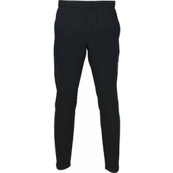 ストレッチウーブンクロップパンツ レディース ランニングウェア ロングパンツ Black（001） LGサイズ 6001379