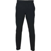 ストレッチウーブン クロップ パンツ レディース ランニングウェア ロングパンツ Black(001) LGサイズ 6001379