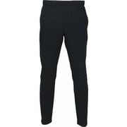 ストレッチウーブン クロップ パンツ レディース ランニングウェア ロングパンツ Black(001) LGサイズ 6001379
