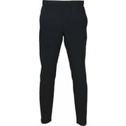 ストレッチウーブン クロップ パンツ レディース ランニングウェア ロングパンツ Black（001） SMサイズ 6001379