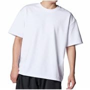 アポロショートスリーブTシャツ メンズ ランニングウェア シャツ WHT(100) MDサイズ 6001464