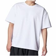 アポロショートスリーブTシャツ メンズ ランニングウェア シャツ WHT(100) XLサイズ 6001464