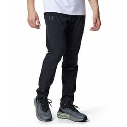ストレッチウーブン パンツ メンズ ランニングウェア ロングパンツ Black（001） LGサイズ 6001872