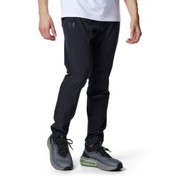 ストレッチウーブン パンツ メンズ ランニングウェア ロングパンツ Black（001） MDサイズ 6001872