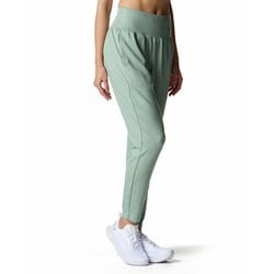 フィットネスパンツ レディース フィットネス ヨガ パンツ Silica Green（348） MDサイズ 6003964
