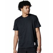 モチベート ショートスリーブ Tシャツ メンズ ランニングウェア シャツ Black(001) XLサイズ 6001520