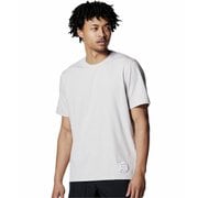 モチベート ショートスリーブ Tシャツ メンズ ランニングウェア シャツ Gray Matter(289) LGサイズ 6001520