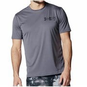 アーマードライショートスリーブTシャツ メンズ ランニングウェア シャツ Castlerock（025） MDサイズ 6001529