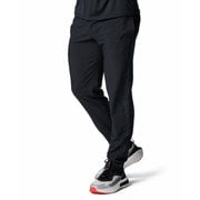 フレッシュウーブン パンツ メンズ ランニングウェア ロングパンツ Black(001) XLサイズ 6001544
