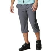 フレッシュウーブン 3/4パンツ メンズ ランニングウェア ショートパンツ Castlerock(025) LGサイズ 6001545