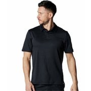 モーション ポロ メンズ ゴルフ シャツ Black(001) LGサイズ 6001547