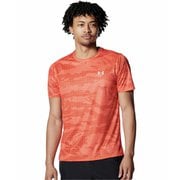 スピードストライド プリント ショートスリーブ Tシャツ メンズ ランニングウェア シャツ Fire(847) LGサイズ 6001552