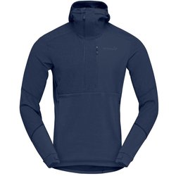 ロフォテン サーマル プロ フード lofoten Thermal Pro Hood M 1201001220 Indigo Night Mサイズ [アウトドア フリース メンズ]