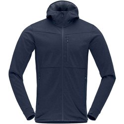 フォルケティン ウォーム2 オクタ フード falketind warm2 Octa Hood M 1201815220 InNight Sサイズ [アウトドア フリース メンズ]
