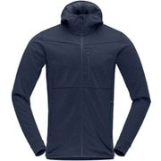フォルケティン ウォーム2 オクタ フード falketind warm2 Octa Hood M 1201815220 InNight Sサイズ [アウトドア フリース メンズ]