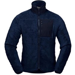 フェムンド ウォーム3 ジャケット femund warm3 Jacket M 1202644240 Indigo Night Mサイズ [アウトドア フリース メンズ]