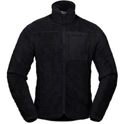 フェムンド ウォーム3 ジャケット femund warm3 Jacket M 1202644240 Caviar Sサイズ [アウトドア フリース メンズ]