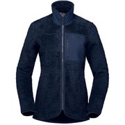 フェムンド ウォーム3 ジャケット femund warm3 Jacket W 1202657240 Indigo Night Sサイズ [アウトドア フリース レディース]