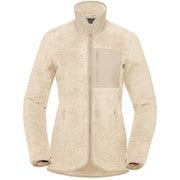 フェムンド ウォーム3 ジャケット femund warm3 Jacket W 1202657240 Oatmeal Sサイズ [アウトドア フリース レディース]