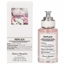 メゾンマルジェラ レプリカ フラワーマーケット オードトワレ 30ml [フレグランス]