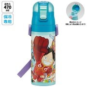 超軽量 ダイレクトステンレスボトル 470ml ワンピース (24) SDC4