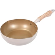 ロングライフスピンコート IH対応 極深フライパン 22cm HC-0482
