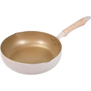 ロングライフスピンコート IH対応 極深フライパン 28cm HC-0485