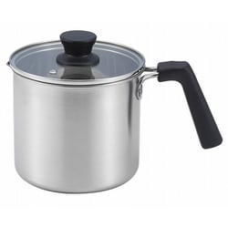デリック ステンレス製 マルチポット 15cm 2.4L HC-0676