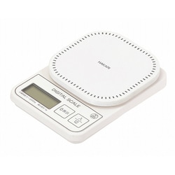 量HAKARI コンパクトデジタルキッチンスケール 2.0kg用 DA-0302
