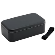 PLB10HB [箸付き弁当箱 1000ml アッシュブラック]