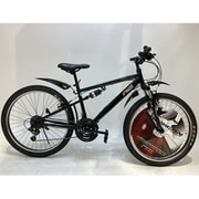 ATB 26 MONTEREY 26インチ 455mm 18段変速 ブラック 5881