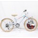 子ども用自転車 CTB24STD LAITILA 24インチ 6段変速 サックス 5690