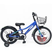 キッズバイク BMX 16 CODY 16インチ ワイヤーバスケット ブルー 5680