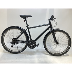 マウンテンバイク Coleman MTB CAMPER 26 26インチ 440mm 18段変速 ブラック 4978