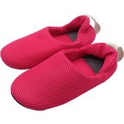 BAAA24903PI [スルフィット ルームシューズ M 約23cm～24.5cm ピンク]