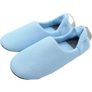 BAAA24903BL [スルフィット ルームシューズ M 約23cm～24.5cm ブルー]