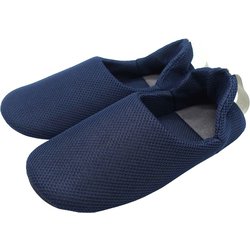 スルフィット ルームシューズ L 約25cm～26.5cm ネイビー BAAA24904NV