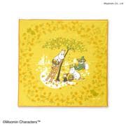 moominlunchc [05929 ムーミン リバーシブルランチクロス ランチクロス オレンジ]