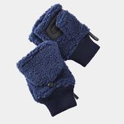 BL50913M8 MEN フード付き2wayボアグローブ グローブ ネイビー bl50913m8men
