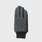 BL70105M8 MEN MOONコンビグローブ タッチパネル対応 グローブ ブラック1 bl70105m8