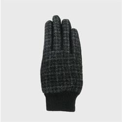 BL70105M8 MEN MOONコンビグローブ タッチパネル対応 グローブ ブラック3 bl70105m8