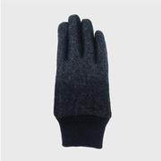BL70105M8 MEN MOONコンビグローブ タッチパネル対応 グローブ ネイビー5 bl70105m8