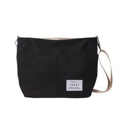 j7291 [j7291 ハンドルインポリミニ2WAYショルダー ショルダーバッグ BK]