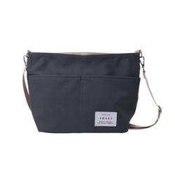 j7291 [j7291 ハンドルインポリミニ2WAYショルダー ショルダーバッグ GY]